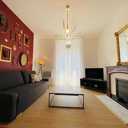 Le Condorcet. Charme Et Confort A Championnet Grenoble Eksteriør bilde