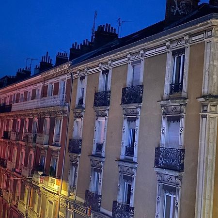 Le Condorcet. Charme Et Confort A Championnet Grenoble Eksteriør bilde