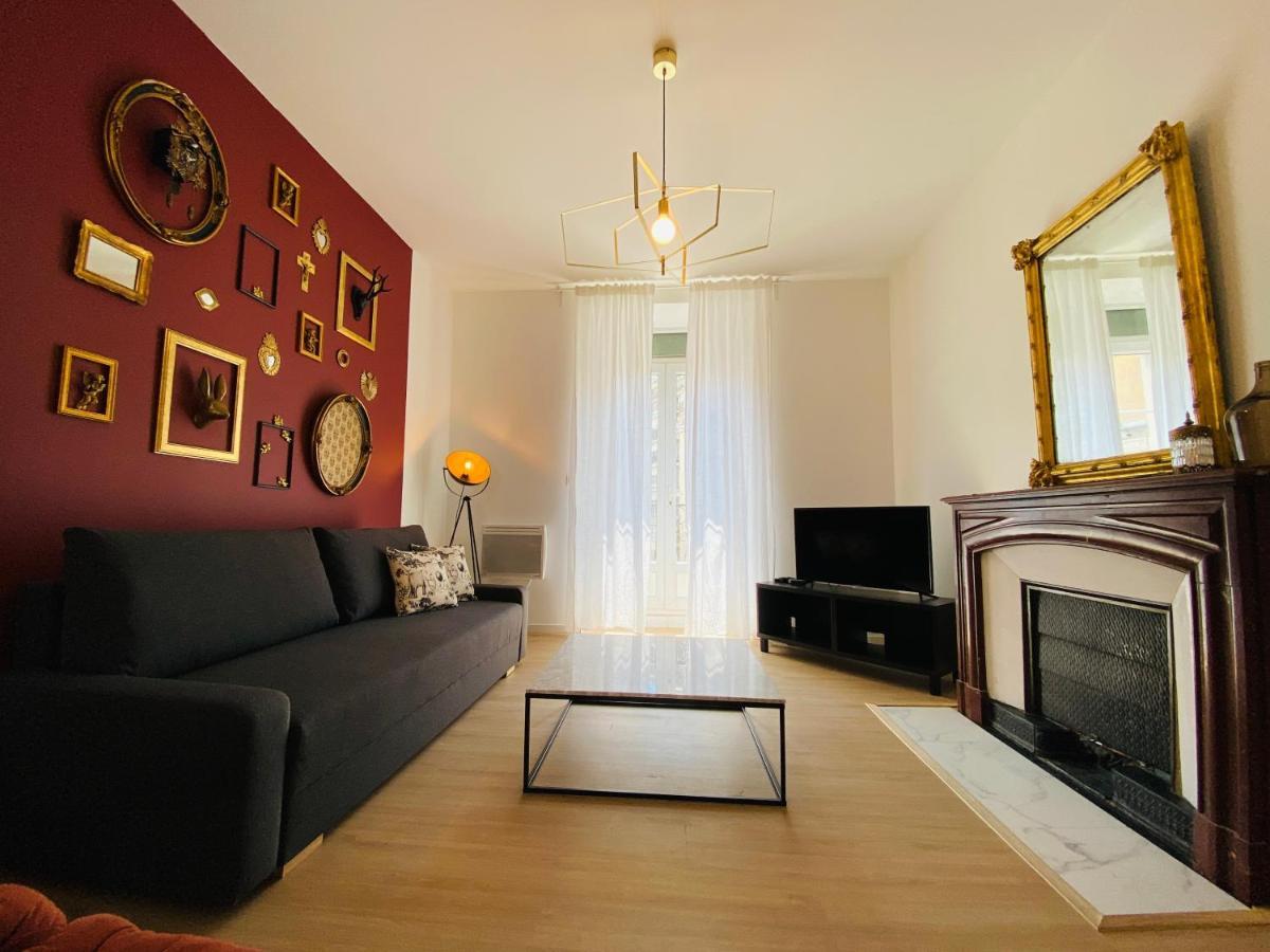 Le Condorcet. Charme Et Confort A Championnet Grenoble Eksteriør bilde